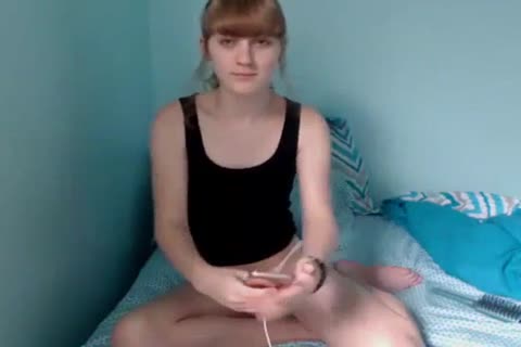 stunning gal With A Panty Bulge On BasedCams.com