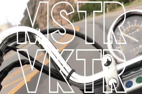 MSTRVKTR // .003 // VIKTOR BELMONT & VAINHEIN