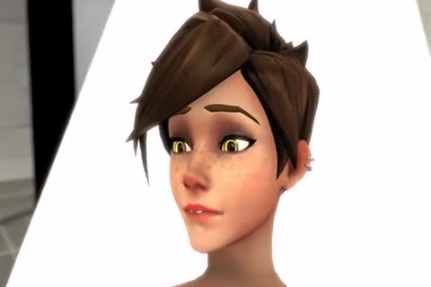 3D Futanari Collection 21