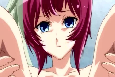 hentai Trap Sex bondman, Maid And master