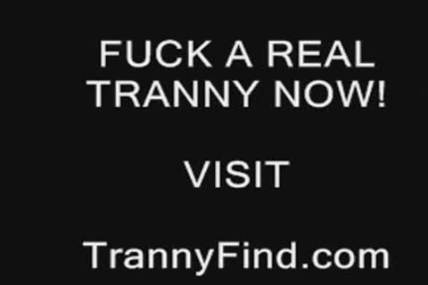 Japanese Crossdresser sperm