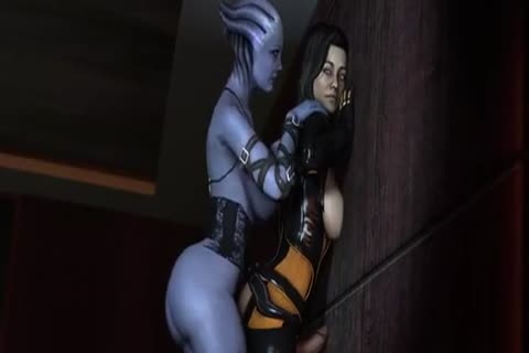3D Futanari Collection 22