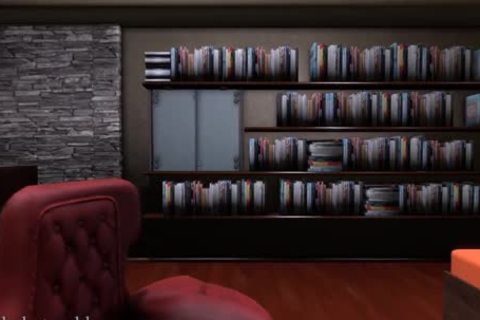 excellent 3D Futanari FuckFest