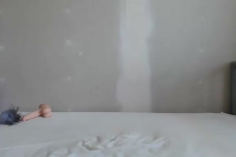 Femboy Strokes His penis