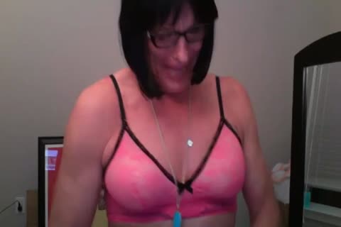 Sissy CD Humilated On web camera