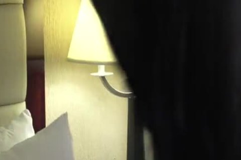 tgirl slamming ass Of lad dark
