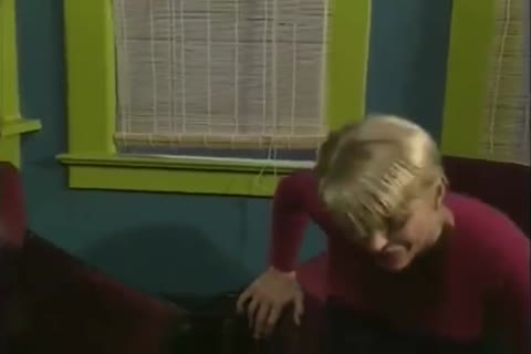 shemale Footplay