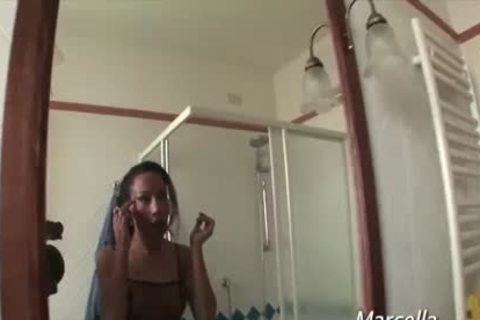 Marcella, A lewd And large Cocked tranny, Wants To plow!