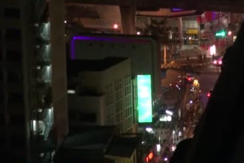 Tokyo Ladyboy In Luxury Condominium