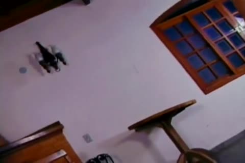Brazilian blonde ladyboy banging Her Boyfriend