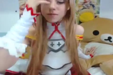 Asuna Fuckmachine cam Recording (part 2 At 999Cams.net)