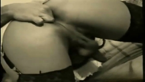 Vintage t-girl