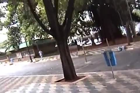 tranny Takes It In The wazoo Real nice