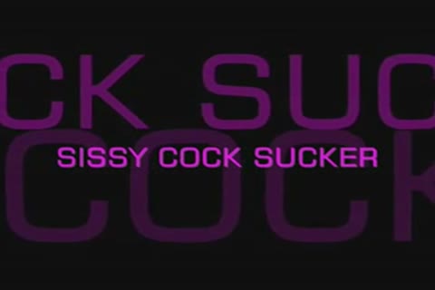 Sissy rod Sucker