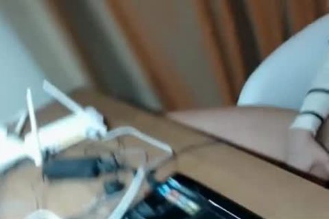 gigantic 10-Pounder shemale Jerking Live