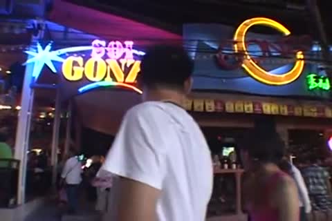 Ladyboy Brittany
