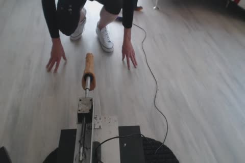 anal And Face pounding previous to extreme biggest dildos