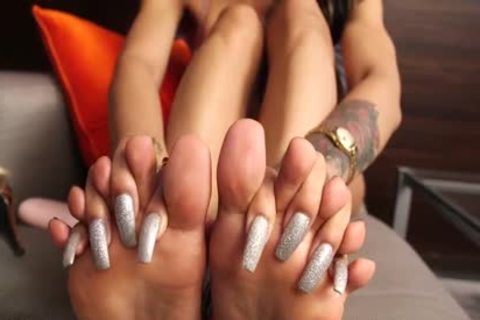 Fetish sheboy Triple Threat Our Top ladyboys