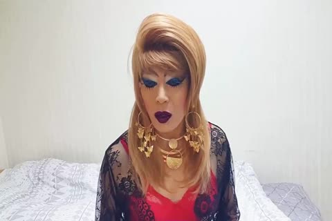 Sissy girl Niclo filthy Makeup After Masturbation Total2