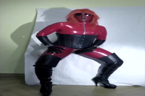 GLOVER1000 - Fetish Cd large O