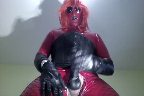 GLOVER1000 - Fetish Cd large O