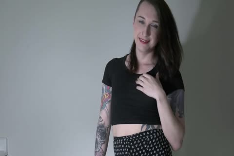 large Cocked Femboy JOI