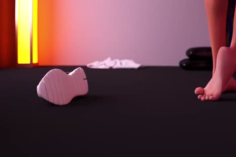 Animated tranny dream