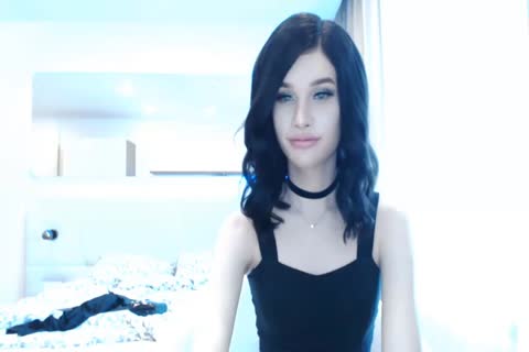 nice-looking shemale