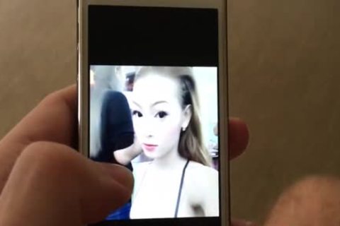 Ice And Samy In A Great handjob Scene