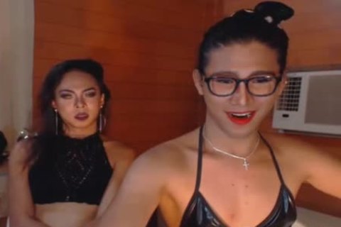 Sizzling sweet And tasty lady-teen ass nailing