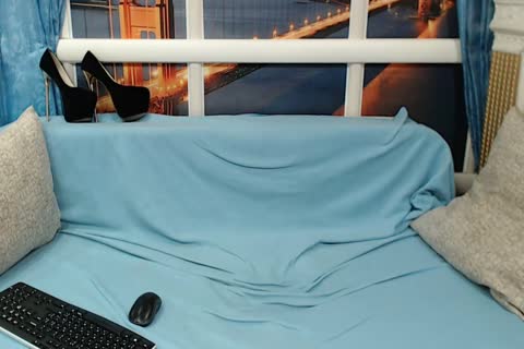 lingerie lady-man Jerking Until semen flow