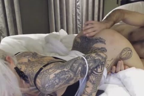 he Wants To ass fuck Danni So Bad