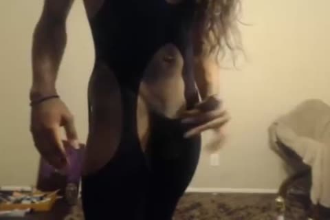 Fabulous tranny video With web camera Scenes