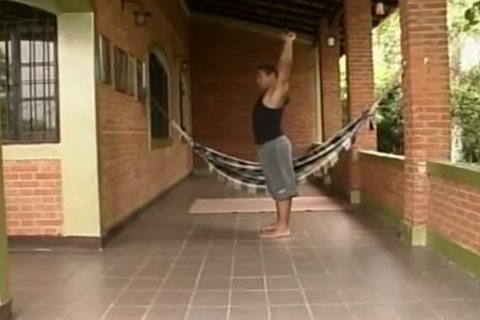 Hottest tranny Scene With Latin, Outdoor Scenes