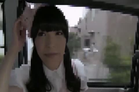 Incredible Japanese chick In mad boy nails JAV Clip