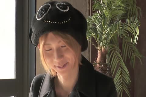Fabulous Japanese gal In excellent small bra buddies JAV clip