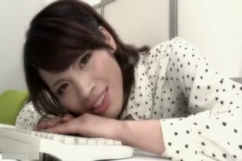 excellent Japanese playgirl In Hottest guy fucks JAV Clip