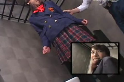 Hottest Japanese skank In Incredible Fetish JAV clip