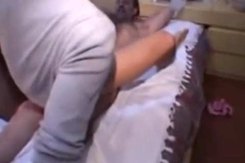 humongous White ramrod In darksome teen vagina 2