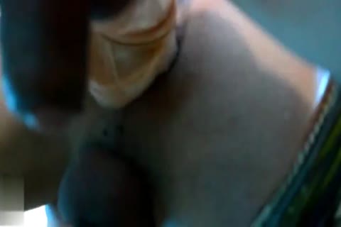 lady-man Riding  vibrator