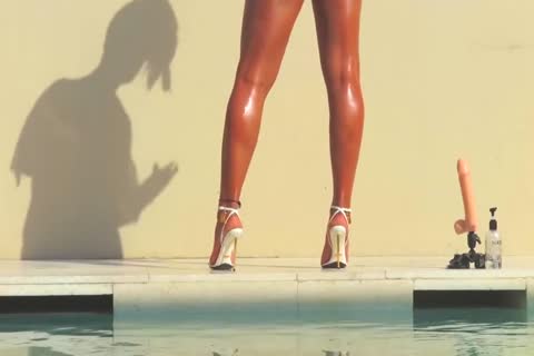 Hottest ladyman Oils Her wazoo