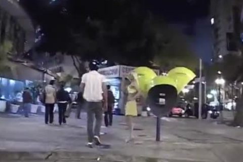 pretty tranny slamming A chap