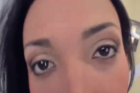 anal cum Fountain After bareback fucking