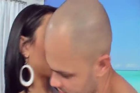 sheboy penetrating pretty butthole And Cumming