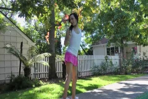 Madison Montag Is A dirty brunette
