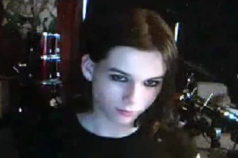 Crossdresser 10-Pounder Fetish (46)