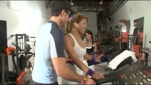 shelady 3somes In Gym