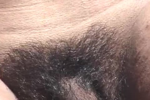 shemale toys Her anal With An Umbrella