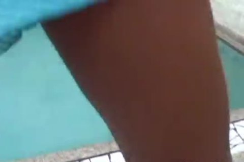 Pamela Araujo Is jerking off