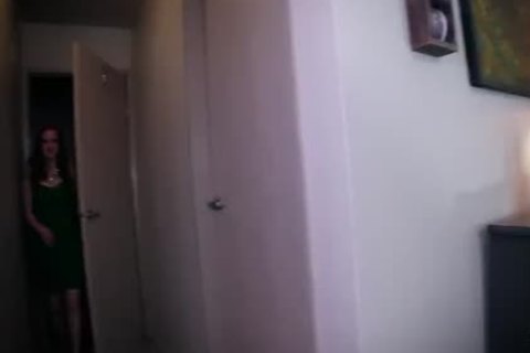 Hooker Removes The jo-bag. Stranger Danger!